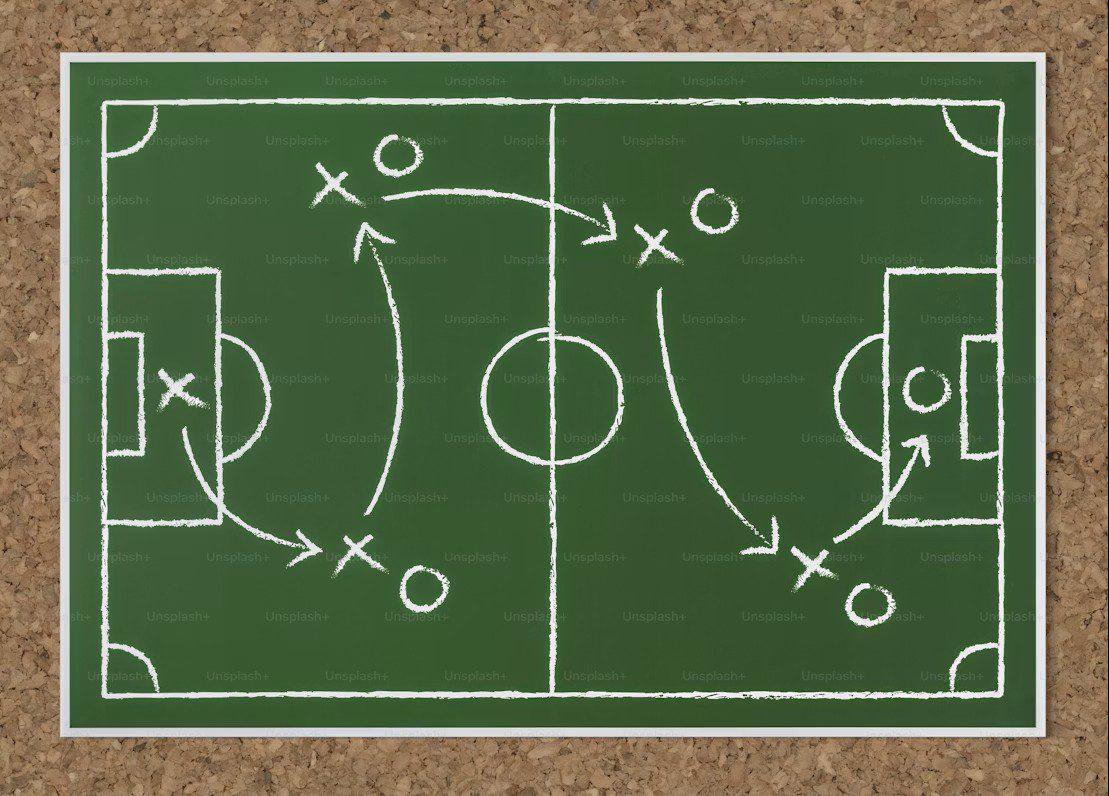 tactics strategy image