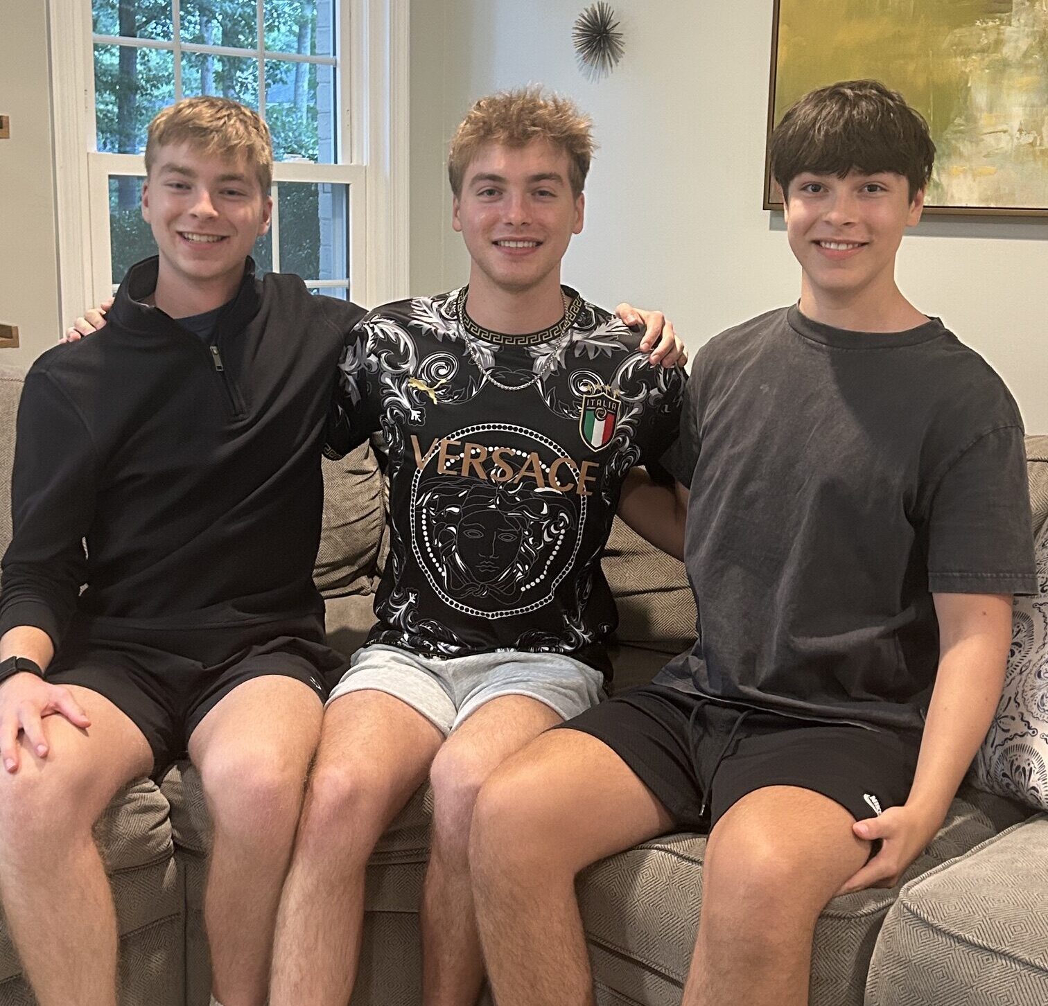 Ryan Stille Sons