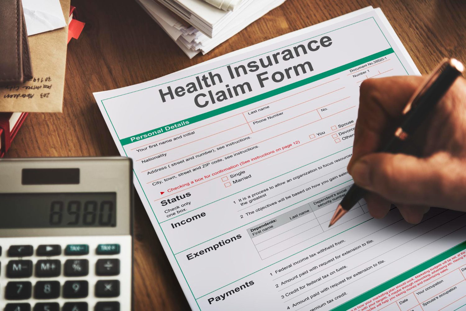 health insurance